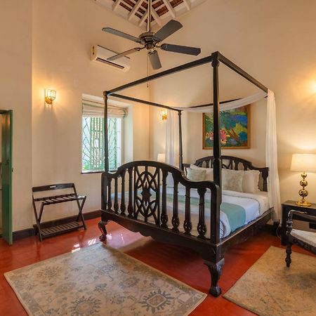 Stayvista At Amalia By Tellado With Pool, Wifi Assagao Buitenkant foto