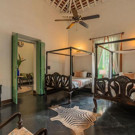 Stayvista At Amalia By Tellado With Pool, Wifi Assagao Buitenkant foto