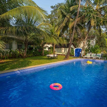 Stayvista At Amalia By Tellado With Pool, Wifi Assagao Buitenkant foto