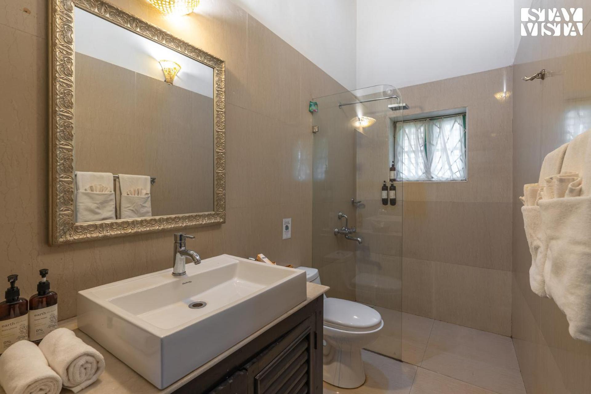 Stayvista At Amalia By Tellado With Pool, Wifi Assagao Buitenkant foto